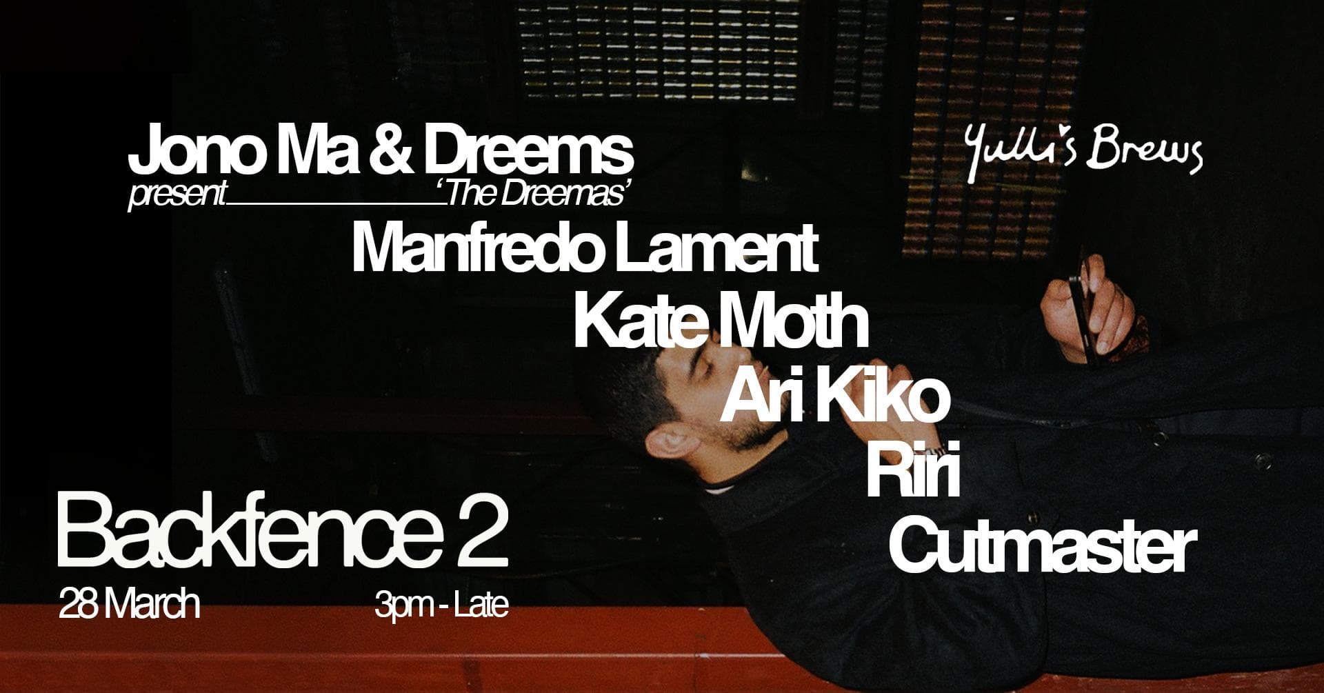 Backfence 2 @ Yullis' Brews