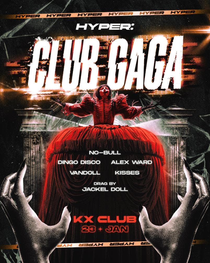 Hyper: Club Gaga