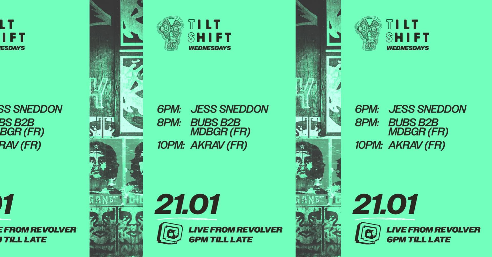 Tilt Shift Wednesdays