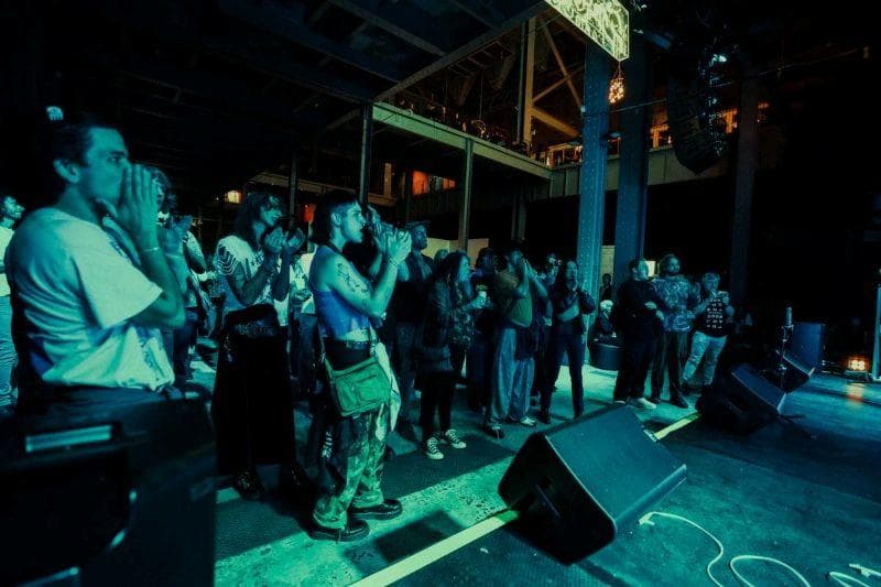 Art After Dark – Liquid Architecture presents Ruhail Qaisar and Marcus Whale