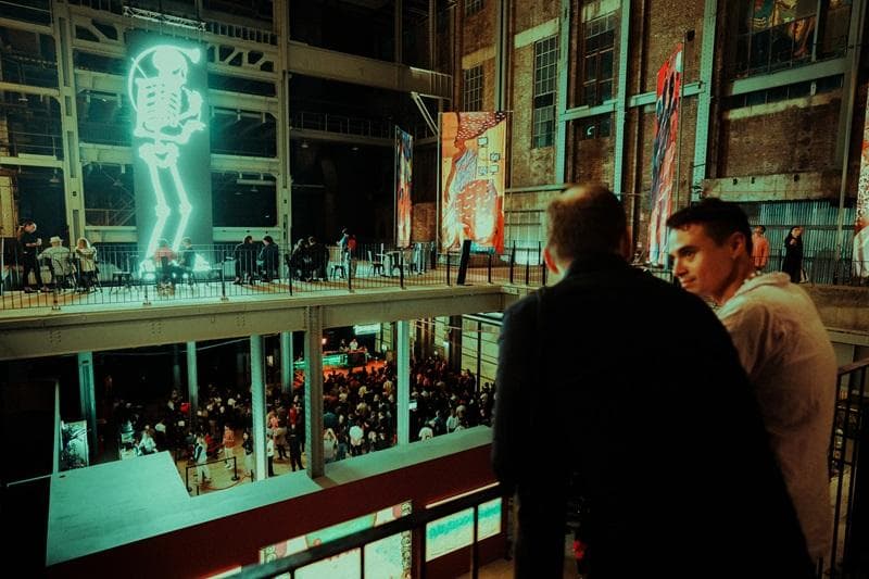 Art After Dark – Liquid Architecture presents Tujiko Noriko and Mara