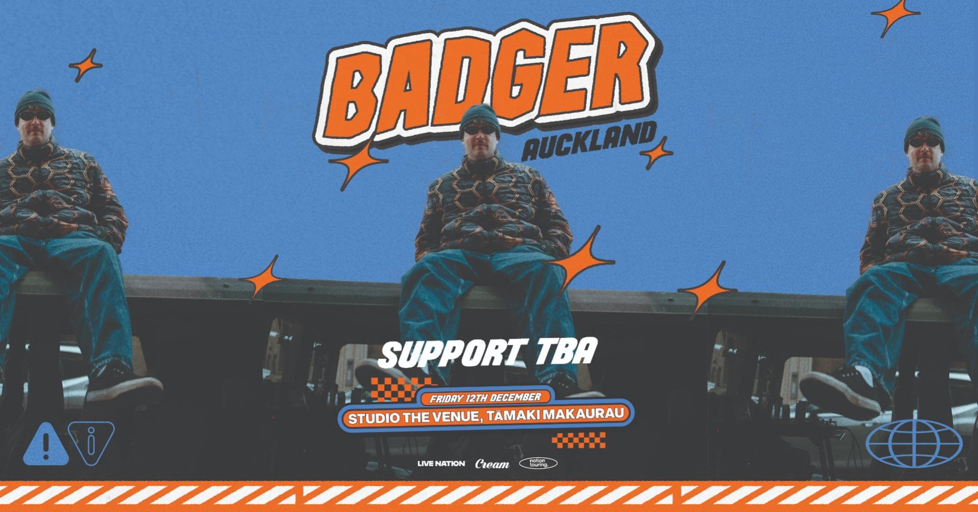 Badger (UK) | AUCKLAND