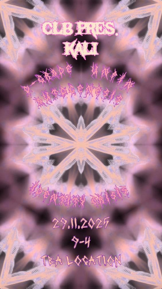 CLB pres Kali feat. D-Grade, Unpin, Autogenesis