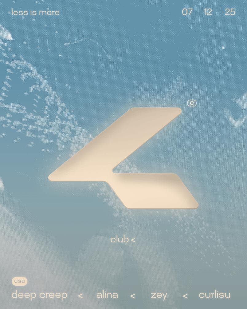 club less | season three launch