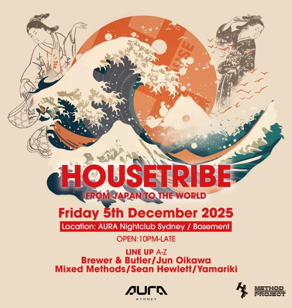 Method Project Press. HOUSETRIBE (Japan)