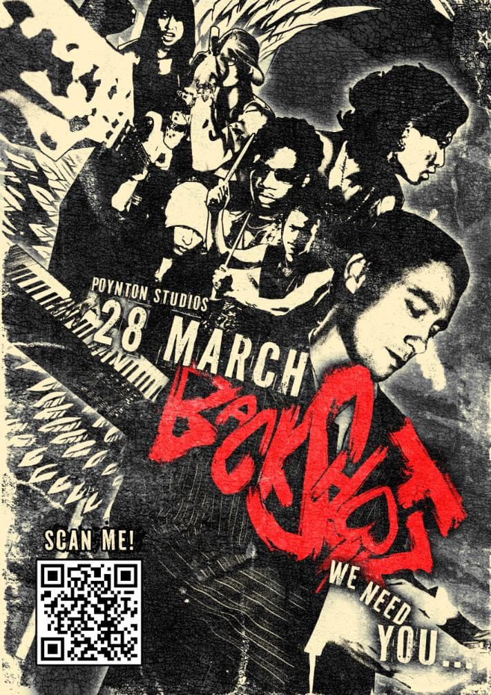 You Are Invited To Our Wedding by Backshotz